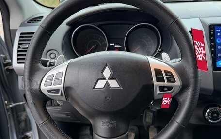 Mitsubishi Outlander III рестайлинг 3, 2010 год, 1 200 000 рублей, 18 фотография