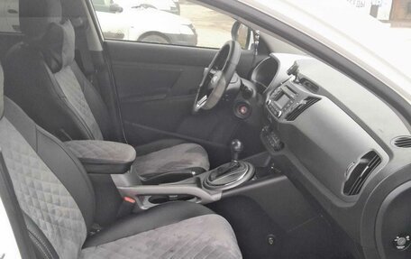 KIA Sportage III, 2015 год, 1 450 000 рублей, 11 фотография