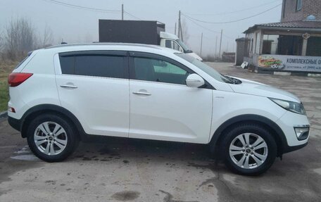 KIA Sportage III, 2015 год, 1 450 000 рублей, 7 фотография