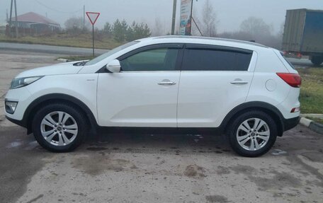 KIA Sportage III, 2015 год, 1 450 000 рублей, 6 фотография