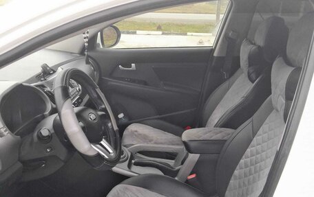 KIA Sportage III, 2015 год, 1 450 000 рублей, 12 фотография