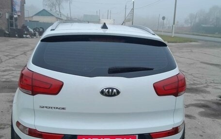 KIA Sportage III, 2015 год, 1 450 000 рублей, 5 фотография