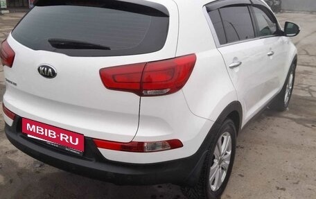 KIA Sportage III, 2015 год, 1 450 000 рублей, 3 фотография