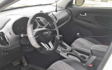 KIA Sportage III, 2015 год, 1 450 000 рублей, 14 фотография