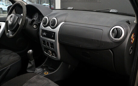 Renault Logan I, 2011 год, 499 000 рублей, 9 фотография