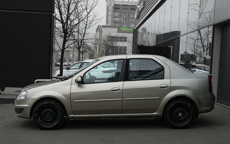 Renault Logan I, 2011 год, 499 000 рублей, 8 фотография