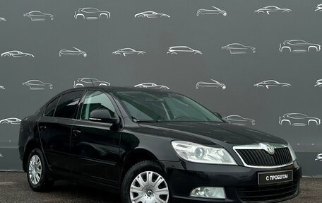 Skoda Octavia, 2011 год, 870 000 рублей, 3 фотография