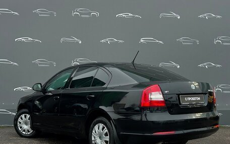 Skoda Octavia, 2011 год, 870 000 рублей, 4 фотография