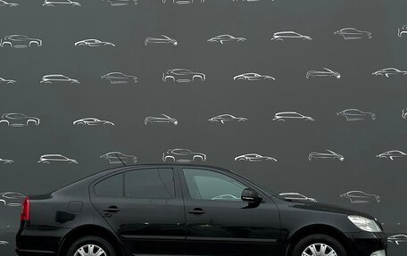 Skoda Octavia, 2011 год, 870 000 рублей, 11 фотография