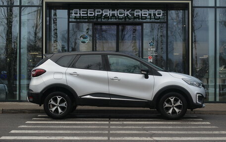 Renault Kaptur I рестайлинг, 2018 год, 1 495 000 рублей, 4 фотография