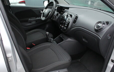 Renault Kaptur I рестайлинг, 2018 год, 1 495 000 рублей, 20 фотография