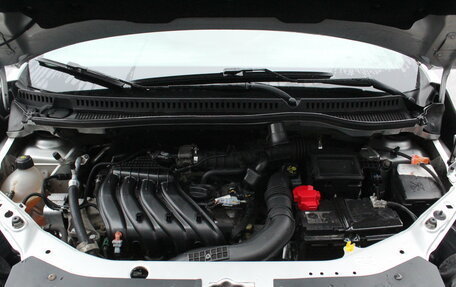 Renault Kaptur I рестайлинг, 2018 год, 1 495 000 рублей, 23 фотография