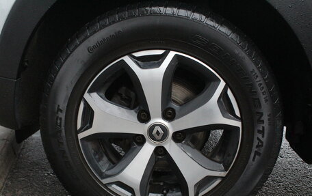 Renault Kaptur I рестайлинг, 2018 год, 1 495 000 рублей, 24 фотография