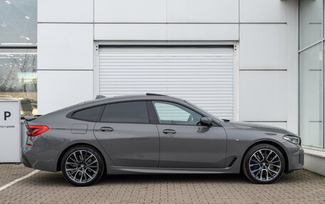 BMW 6 серия, 2022 год, 7 360 000 рублей, 4 фотография