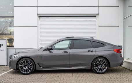 BMW 6 серия, 2022 год, 7 360 000 рублей, 2 фотография