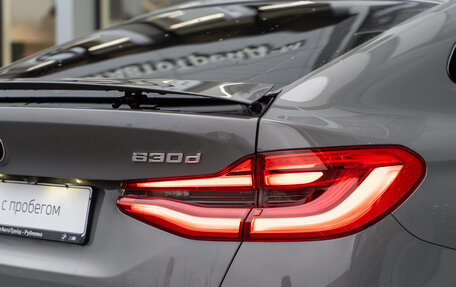 BMW 6 серия, 2022 год, 7 360 000 рублей, 8 фотография