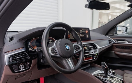 BMW 6 серия, 2022 год, 7 360 000 рублей, 9 фотография