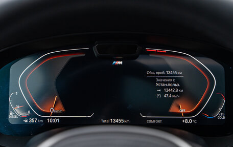 BMW 6 серия, 2022 год, 7 360 000 рублей, 18 фотография