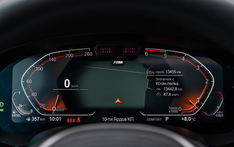 BMW 6 серия, 2022 год, 7 360 000 рублей, 19 фотография