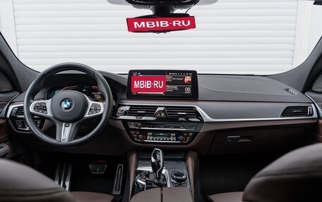 BMW 6 серия, 2022 год, 7 360 000 рублей, 16 фотография