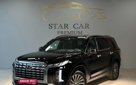 Hyundai Palisade I, 2025 год, 7 600 000 рублей, 7 фотография