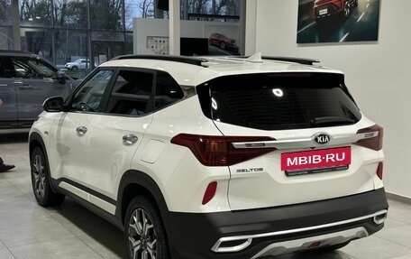 KIA Seltos I, 2020 год, 2 499 900 рублей, 4 фотография