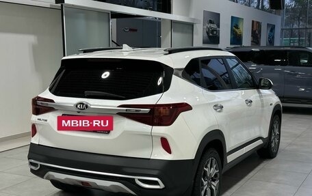 KIA Seltos I, 2020 год, 2 499 900 рублей, 6 фотография