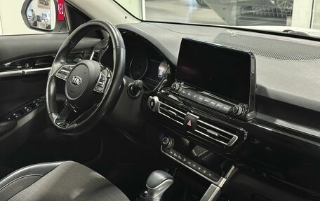 KIA Seltos I, 2020 год, 2 499 900 рублей, 11 фотография