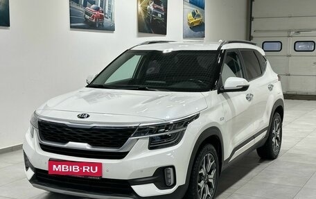 KIA Seltos I, 2020 год, 2 499 900 рублей, 3 фотография