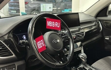 KIA Seltos I, 2020 год, 2 499 900 рублей, 10 фотография