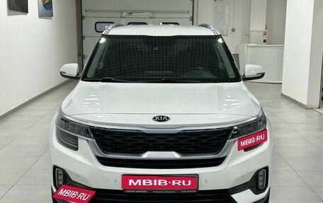 KIA Seltos I, 2020 год, 2 499 900 рублей, 2 фотография