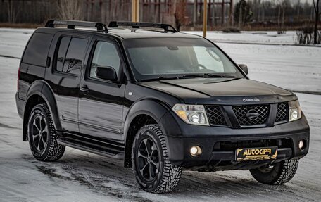 Nissan Pathfinder, 2005 год, 1 146 500 рублей, 2 фотография