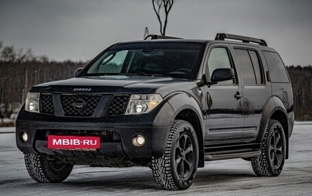 Nissan Pathfinder, 2005 год, 1 146 500 рублей, 5 фотография