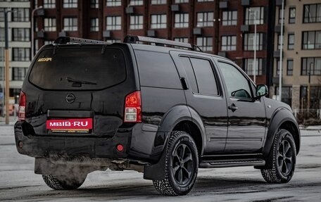 Nissan Pathfinder, 2005 год, 1 146 500 рублей, 9 фотография