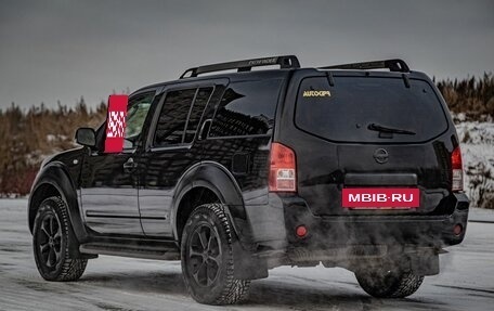 Nissan Pathfinder, 2005 год, 1 146 500 рублей, 7 фотография