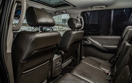 Nissan Pathfinder, 2005 год, 1 146 500 рублей, 23 фотография