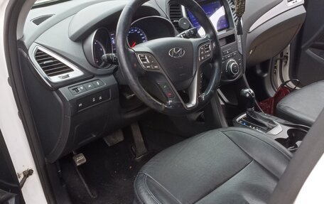 Hyundai Santa Fe III рестайлинг, 2014 год, 1 770 000 рублей, 5 фотография