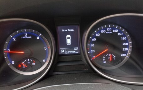 Hyundai Santa Fe III рестайлинг, 2014 год, 1 770 000 рублей, 7 фотография