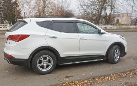 Hyundai Santa Fe III рестайлинг, 2014 год, 1 770 000 рублей, 3 фотография