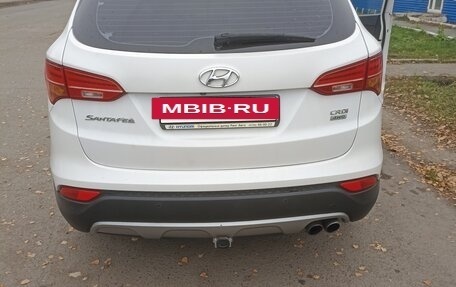 Hyundai Santa Fe III рестайлинг, 2014 год, 1 770 000 рублей, 4 фотография