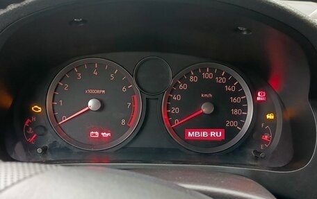 Suzuki Liana, 2007 год, 420 000 рублей, 9 фотография