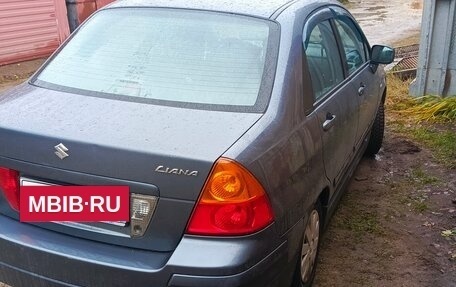 Suzuki Liana, 2007 год, 420 000 рублей, 4 фотография