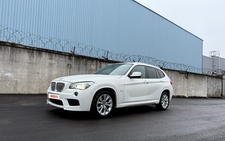 BMW X1, 2011 год, 1 500 000 рублей, 6 фотография