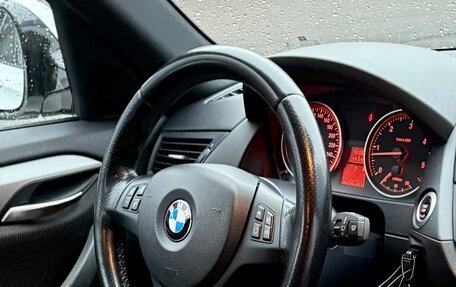 BMW X1, 2011 год, 1 500 000 рублей, 10 фотография
