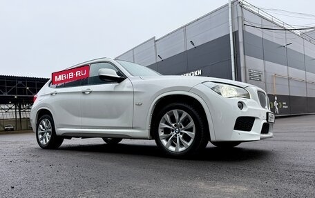 BMW X1, 2011 год, 1 500 000 рублей, 3 фотография