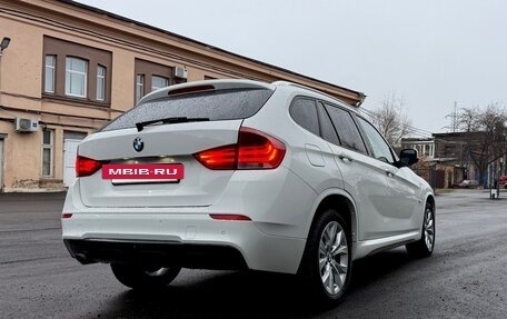 BMW X1, 2011 год, 1 500 000 рублей, 5 фотография