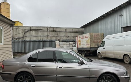 BMW 5 серия, 1997 год, 550 000 рублей, 8 фотография