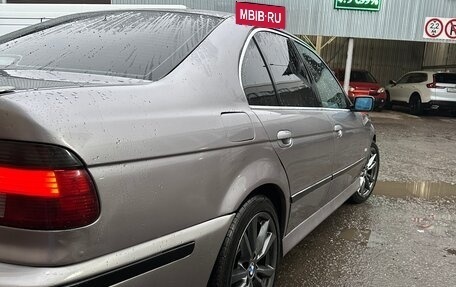 BMW 5 серия, 1997 год, 550 000 рублей, 9 фотография