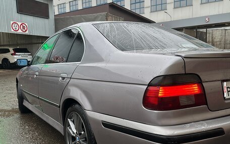 BMW 5 серия, 1997 год, 550 000 рублей, 10 фотография