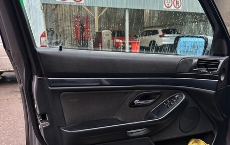 BMW 5 серия, 1997 год, 550 000 рублей, 19 фотография